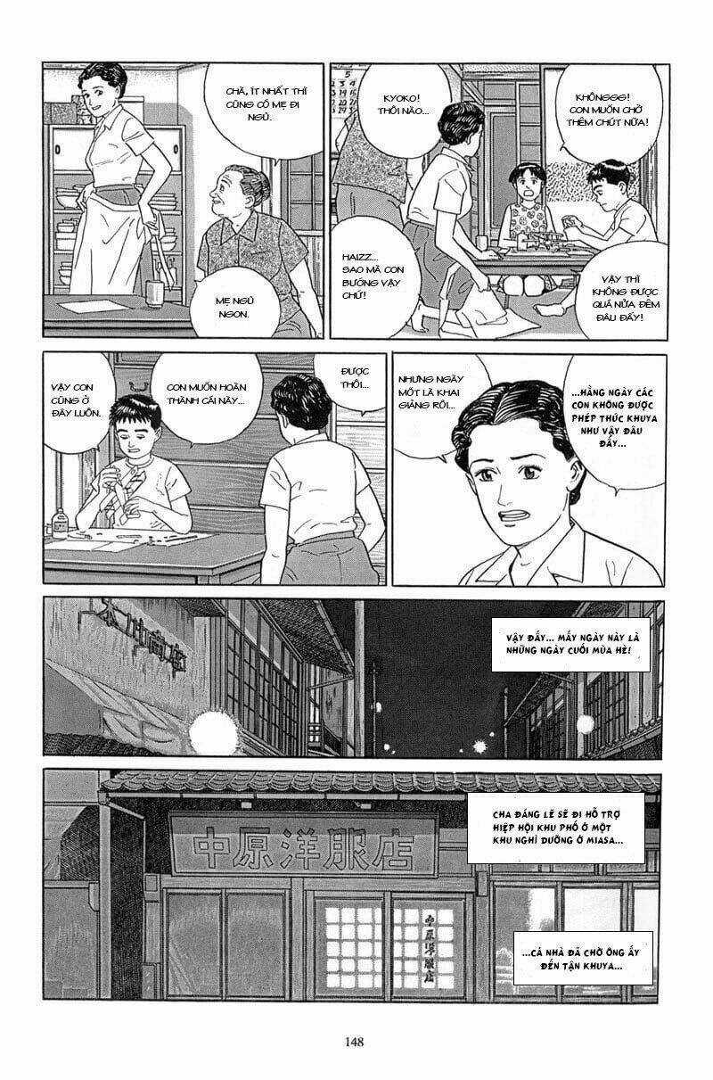 Haruka Na Machi E Chapter 6 trang 19