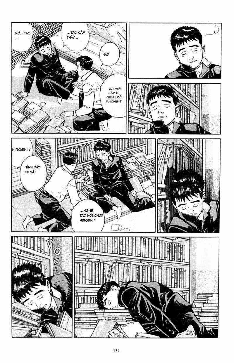 Haruka Na Machi E Chapter 6 trang 5