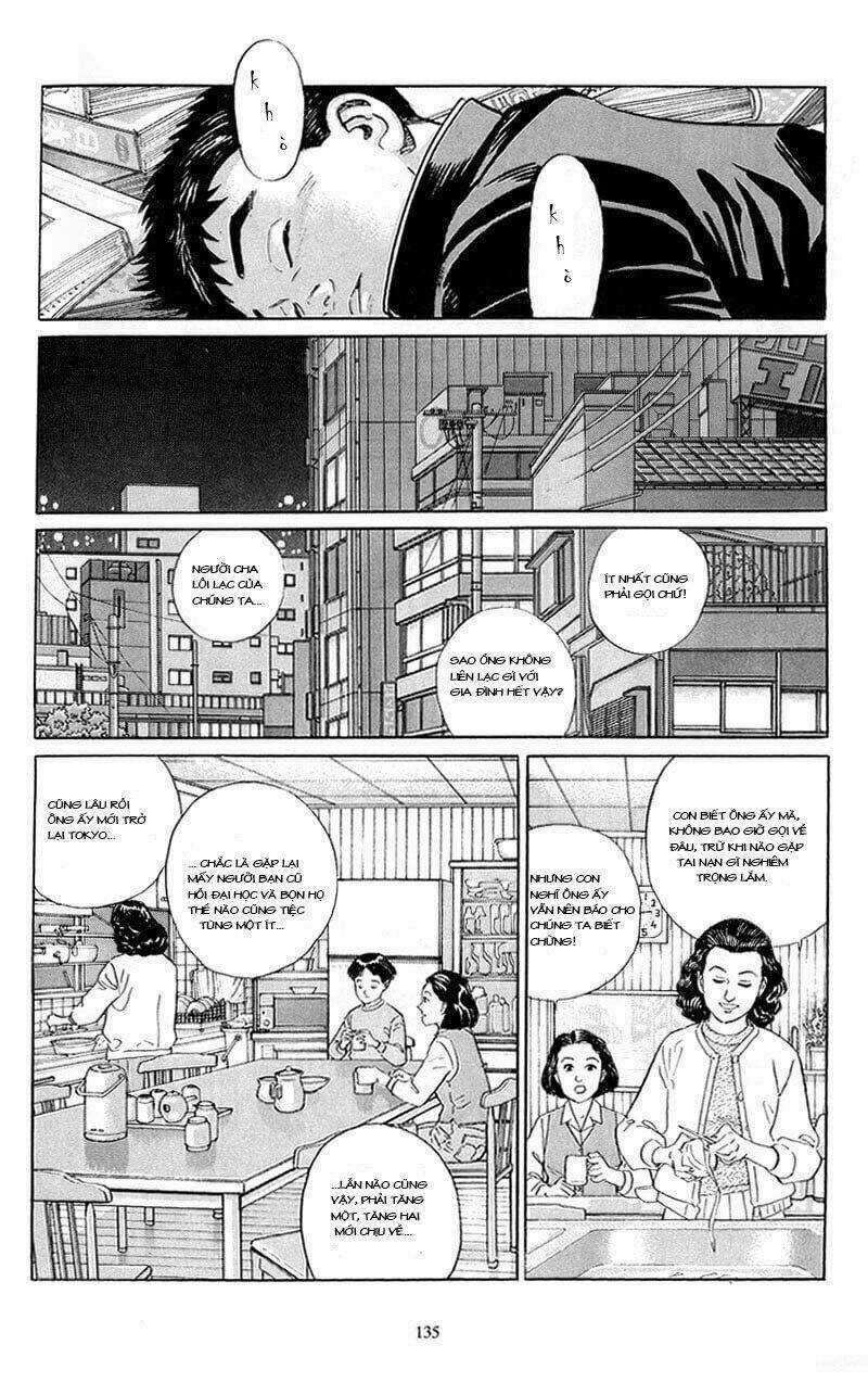 Haruka Na Machi E Chapter 6 trang 6