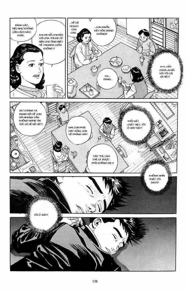 Haruka Na Machi E Chapter 6 trang 9