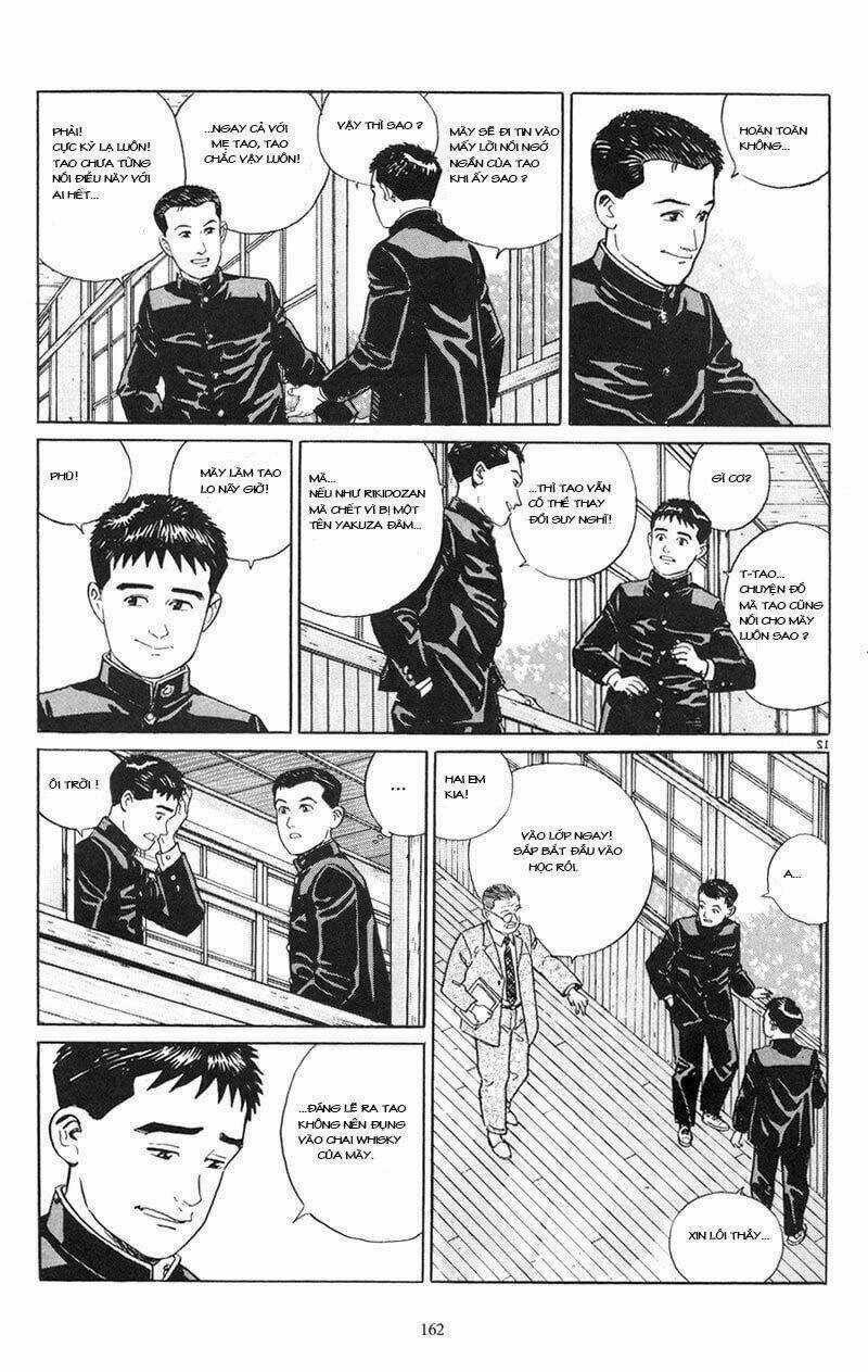 Haruka Na Machi E Chapter 7 trang 12