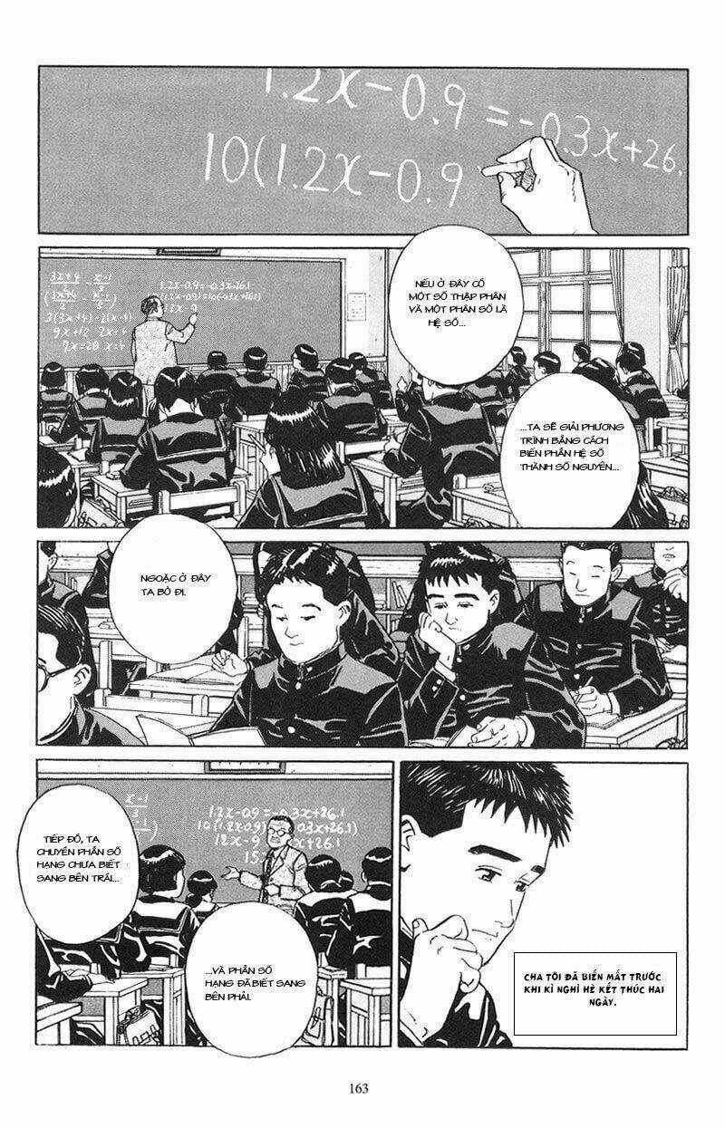 Haruka Na Machi E Chapter 7 trang 13