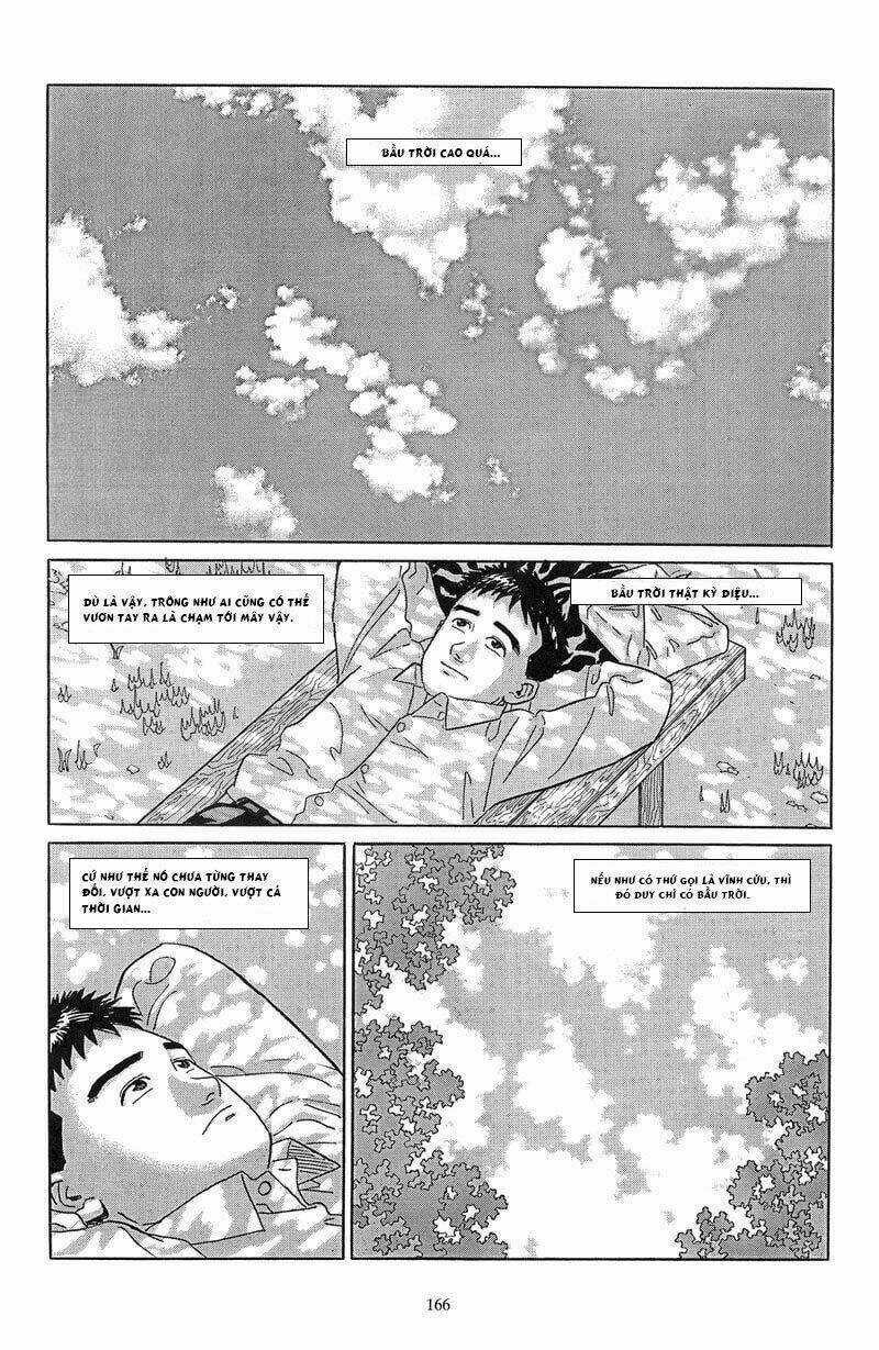 Haruka Na Machi E Chapter 7 trang 16