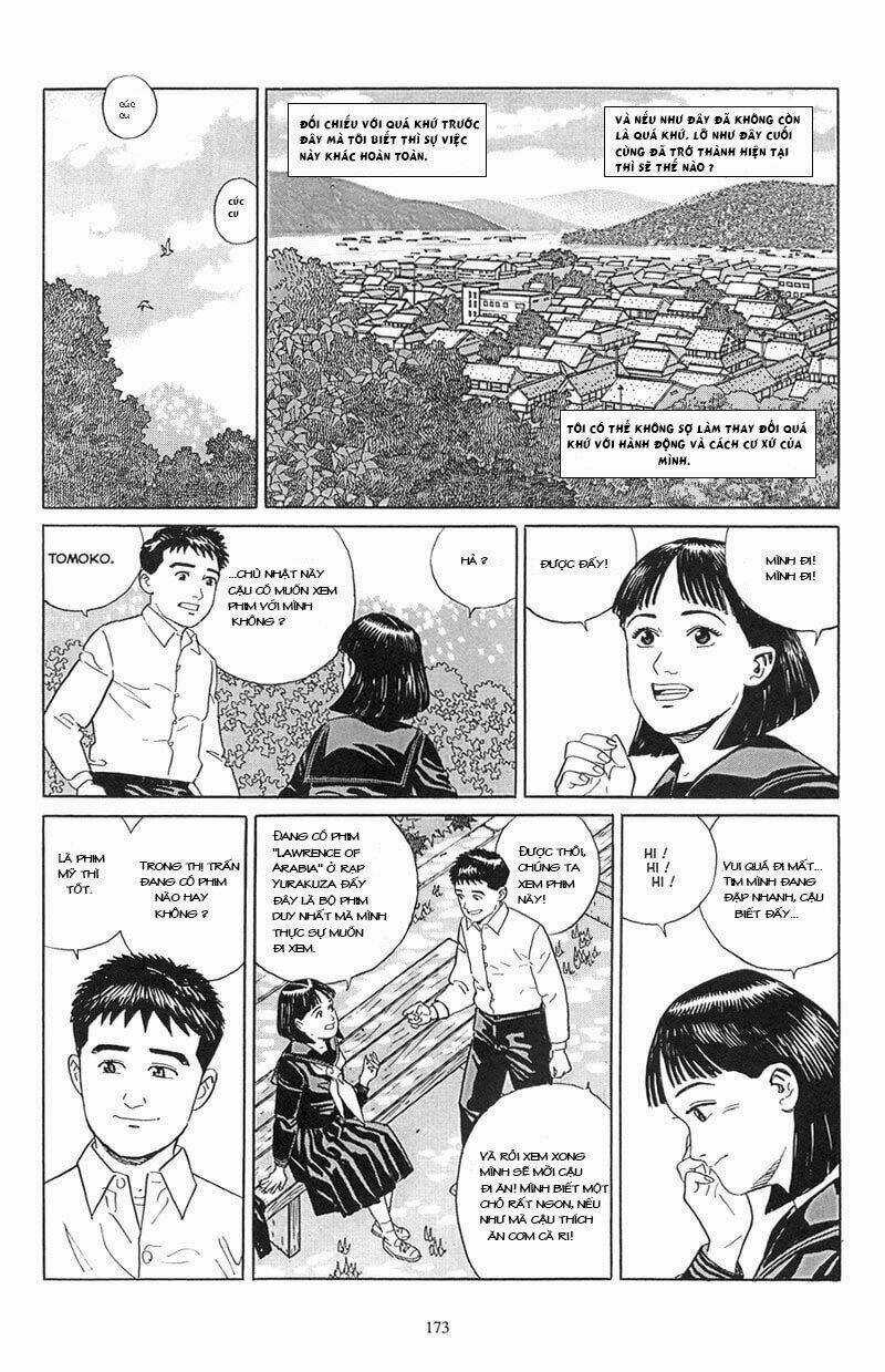 Haruka Na Machi E Chapter 7 trang 23