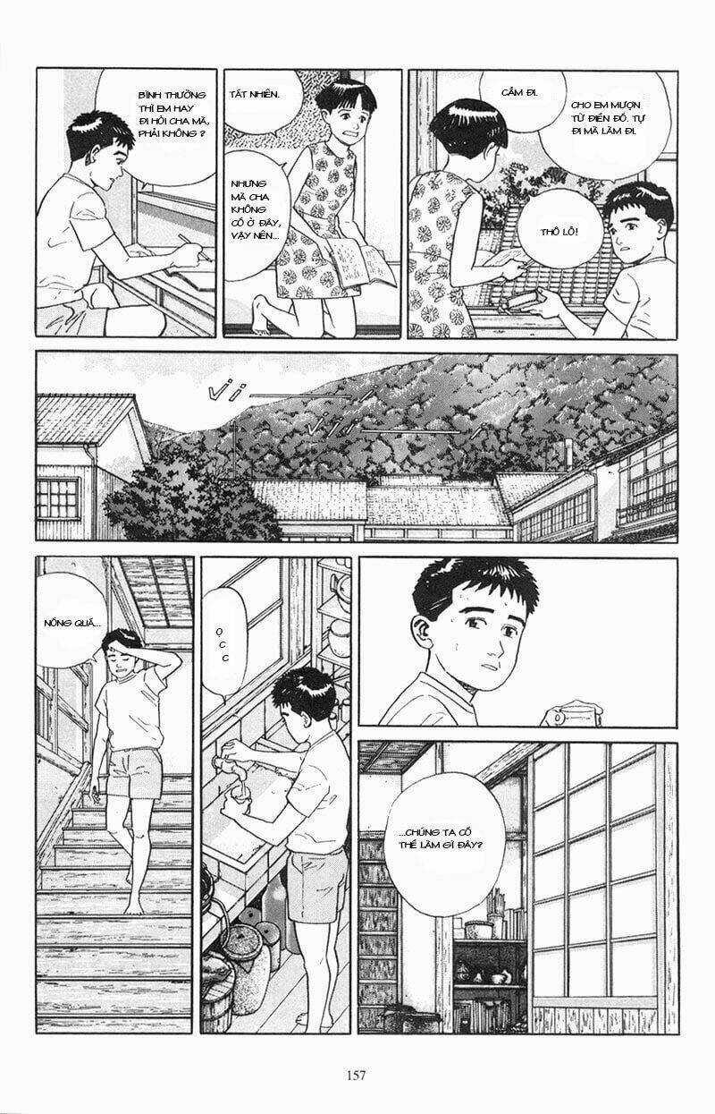 Haruka Na Machi E Chapter 7 trang 7