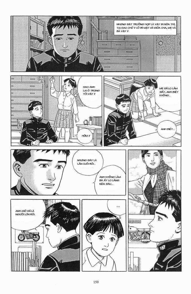 Haruka Na Machi E Chapter 7 trang 9