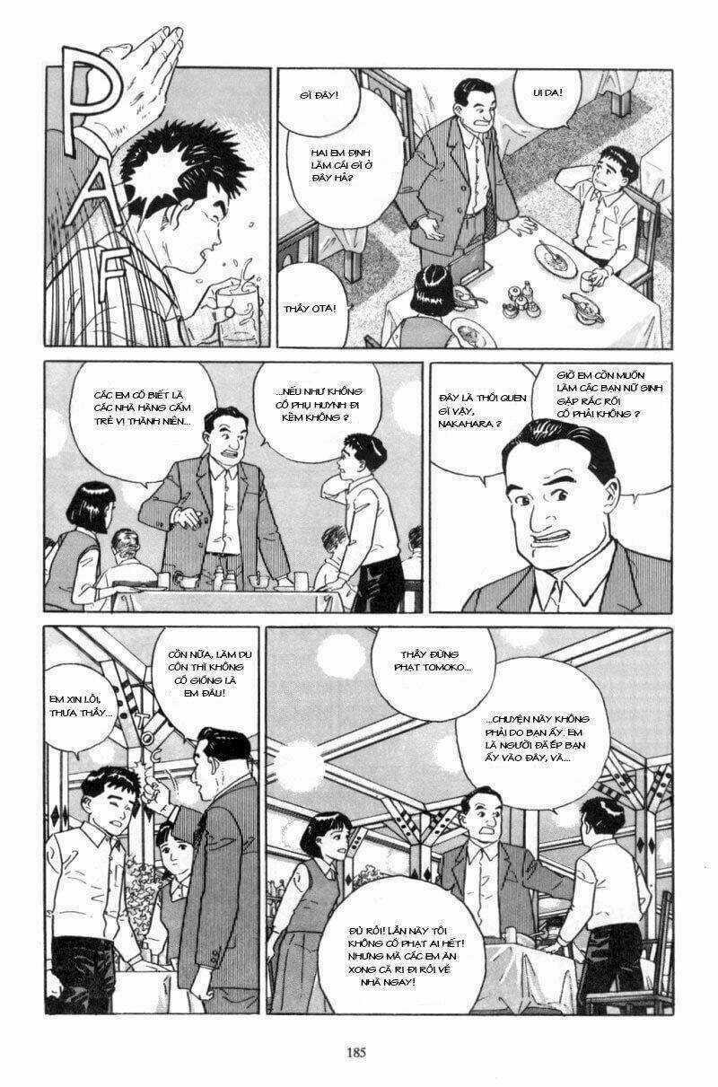 Haruka Na Machi E Chapter 8 trang 11