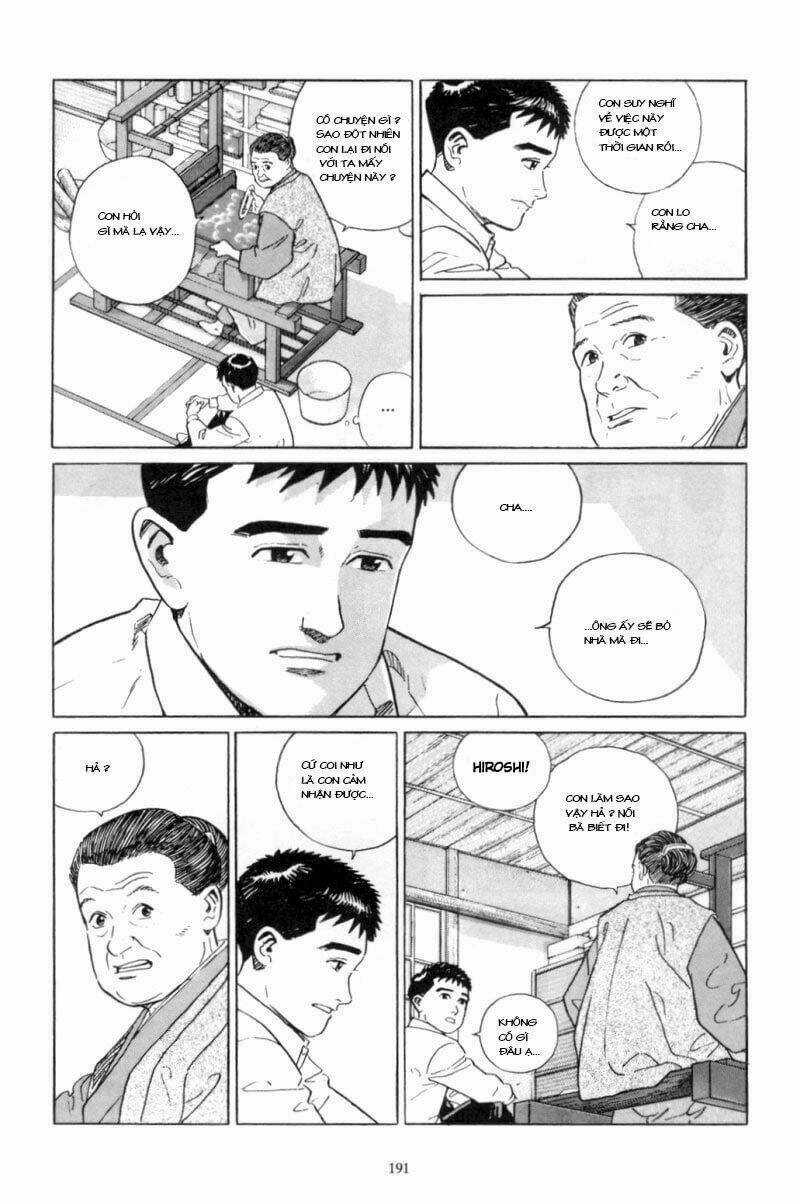 Haruka Na Machi E Chapter 8 trang 17