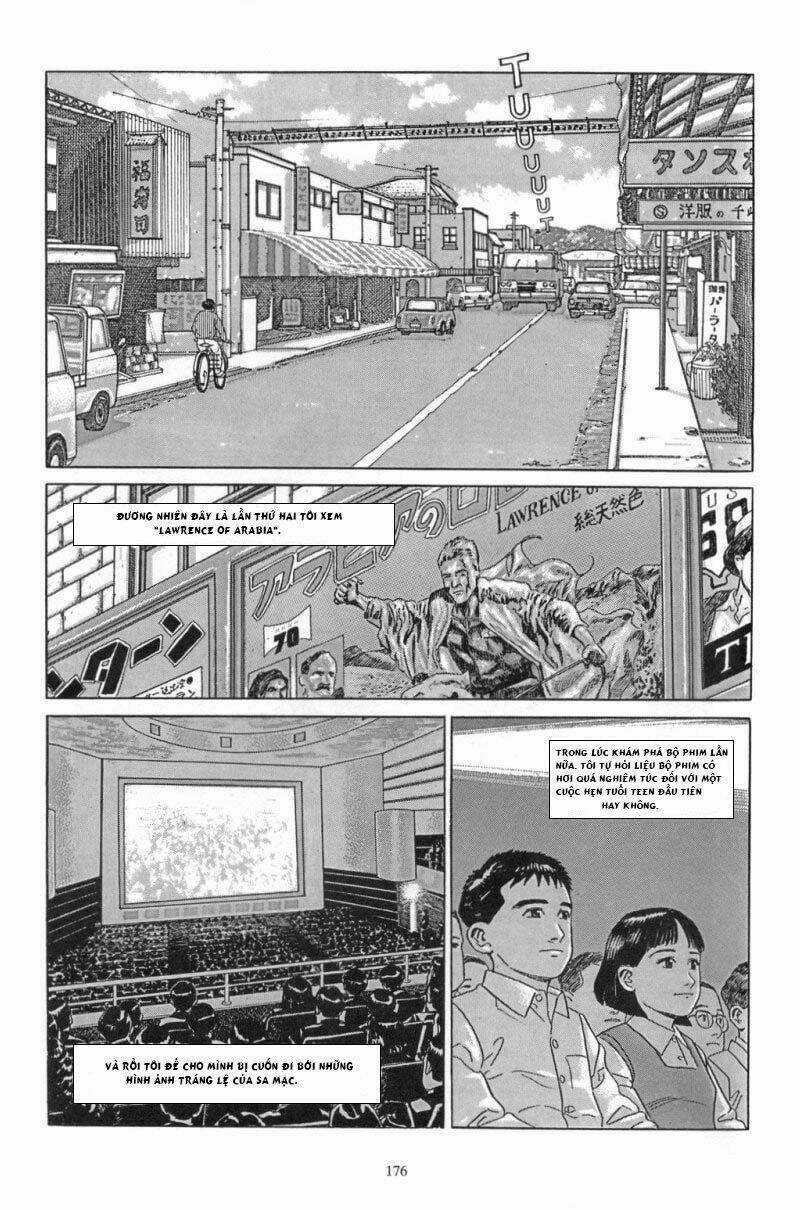 Haruka Na Machi E Chapter 8 trang 2