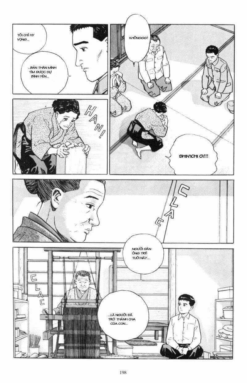 Haruka Na Machi E Chapter 8 trang 24