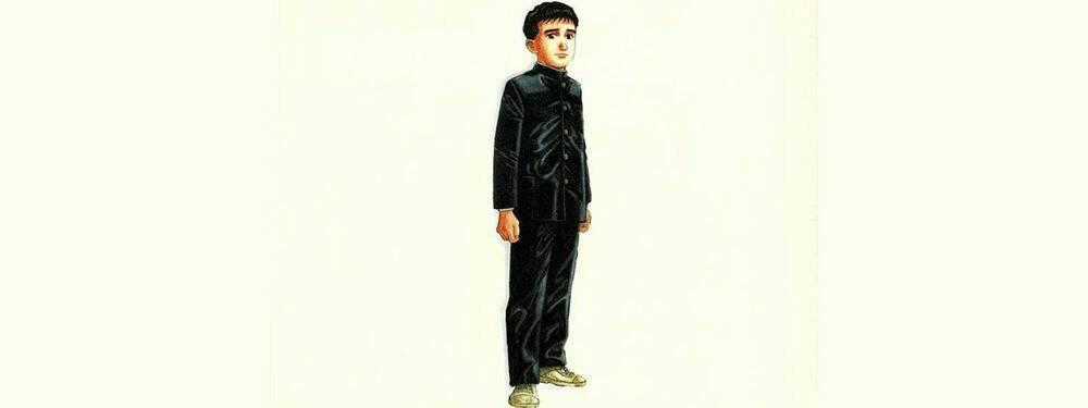 Haruka Na Machi E Chapter 8 trang 25