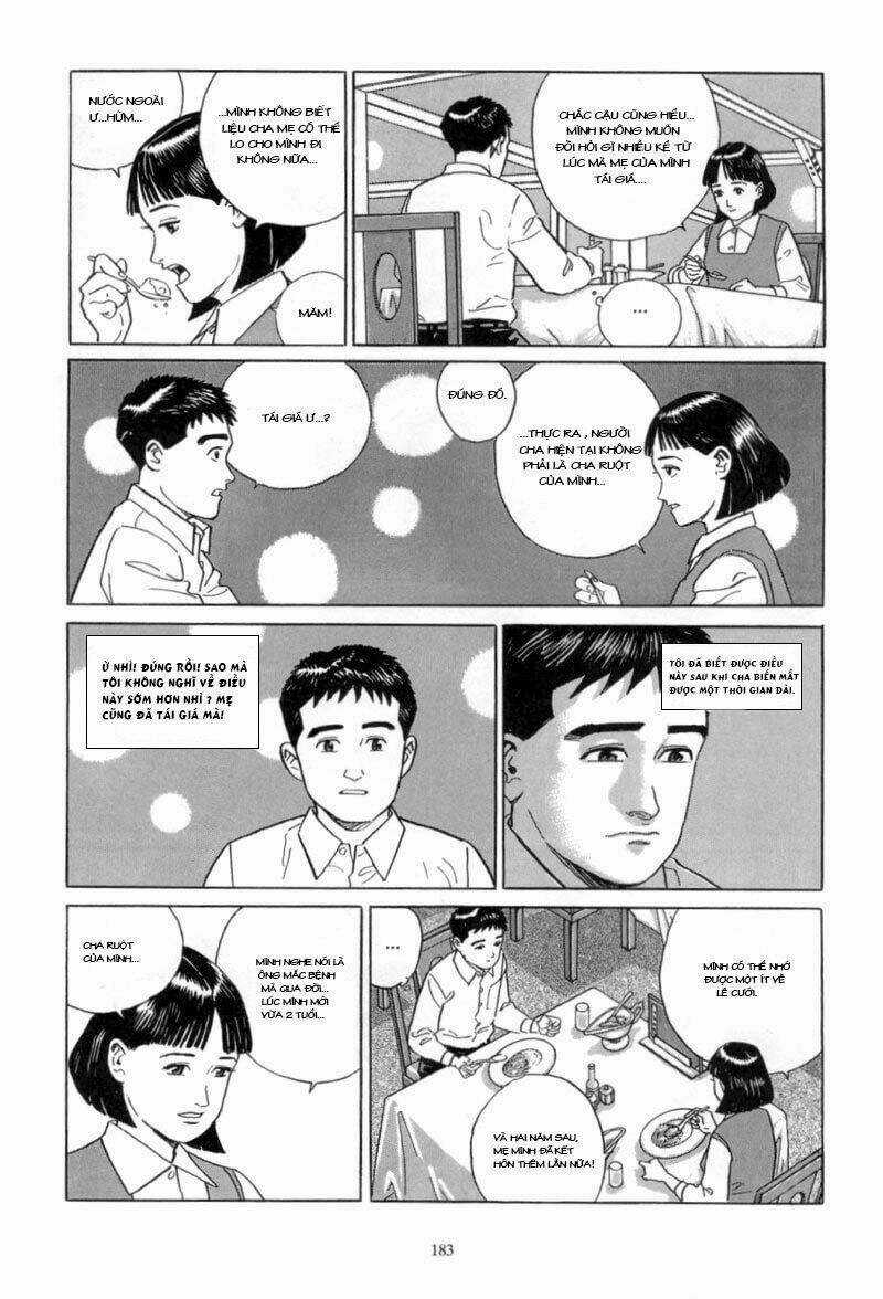 Haruka Na Machi E Chapter 8 trang 9