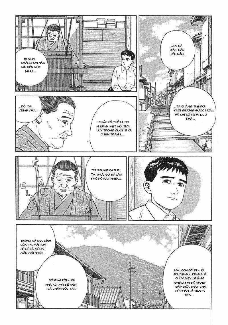 Haruka Na Machi E Chapter 9 trang 15