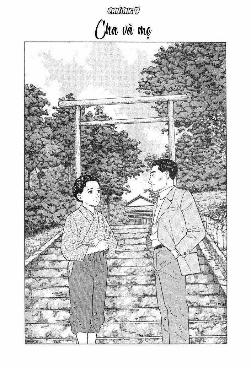 Haruka Na Machi E Chapter 9 trang 2