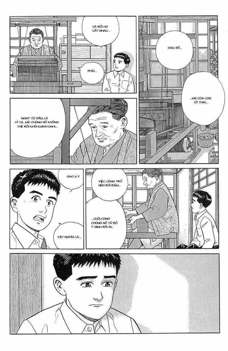 Haruka Na Machi E Chapter 9 trang 20