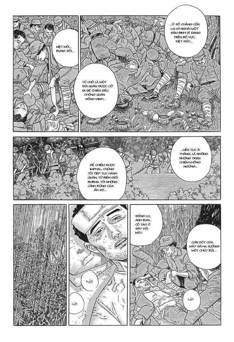 Haruka Na Machi E Chapter 9 trang 6