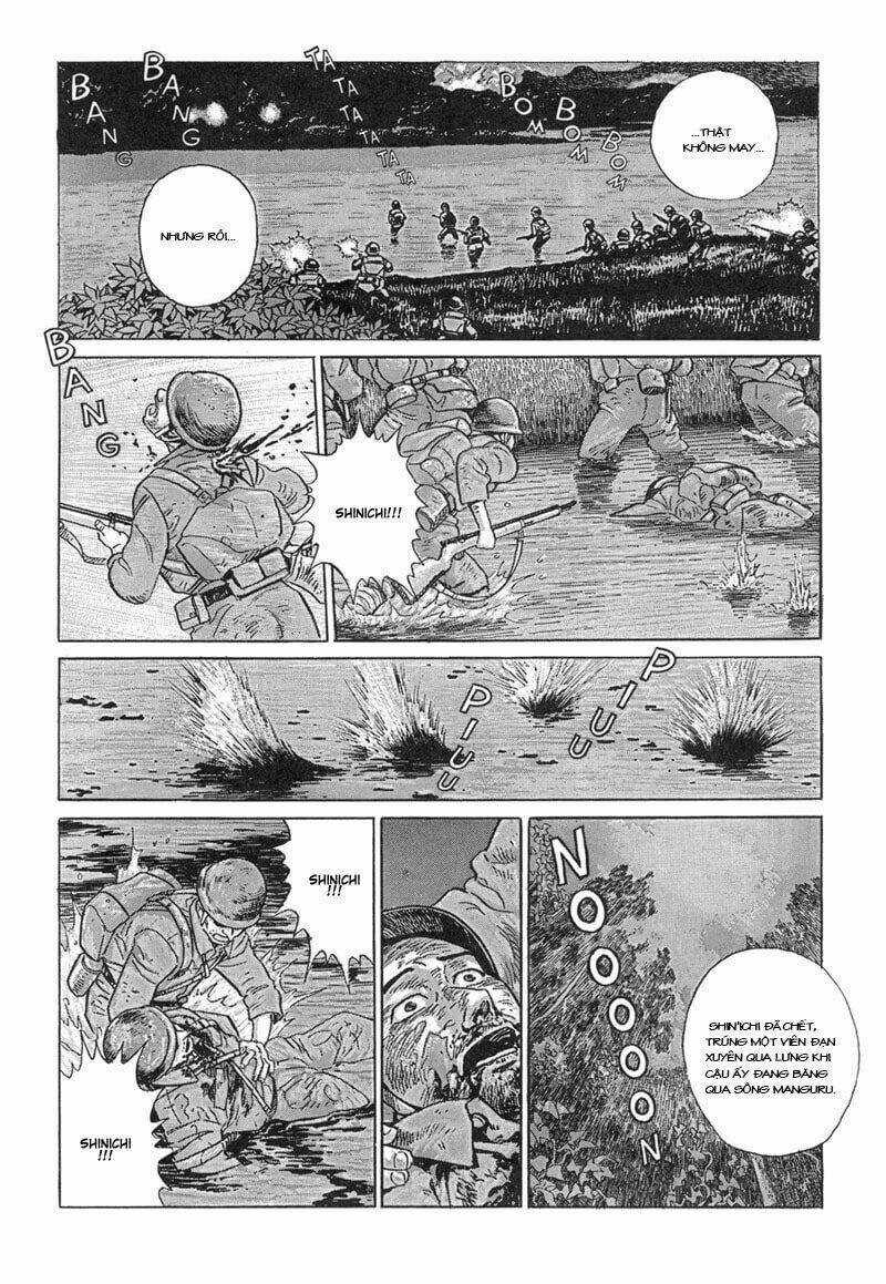 Haruka Na Machi E Chapter 9 trang 8