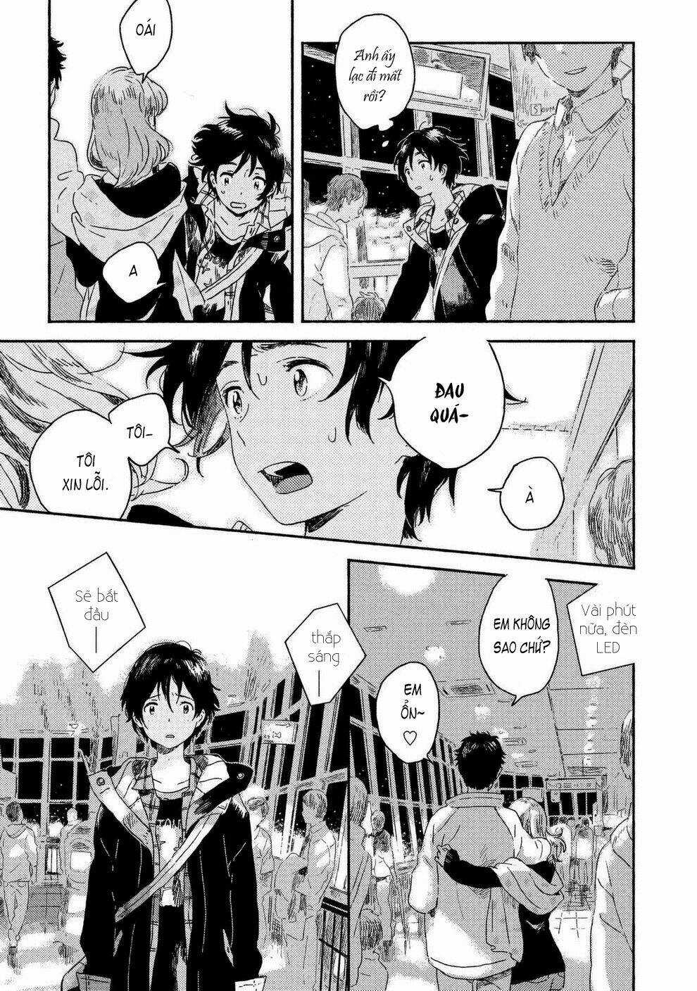 Harukaze No Étranger Chapter 1 trang 24