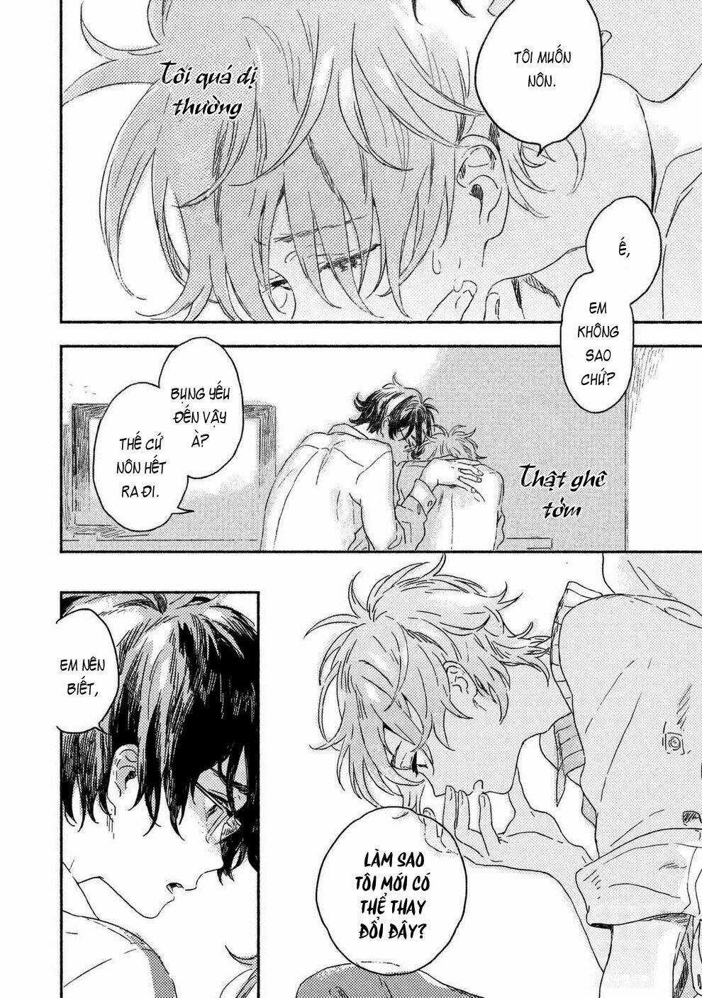 Harukaze No Étranger Chapter 1 trang 39