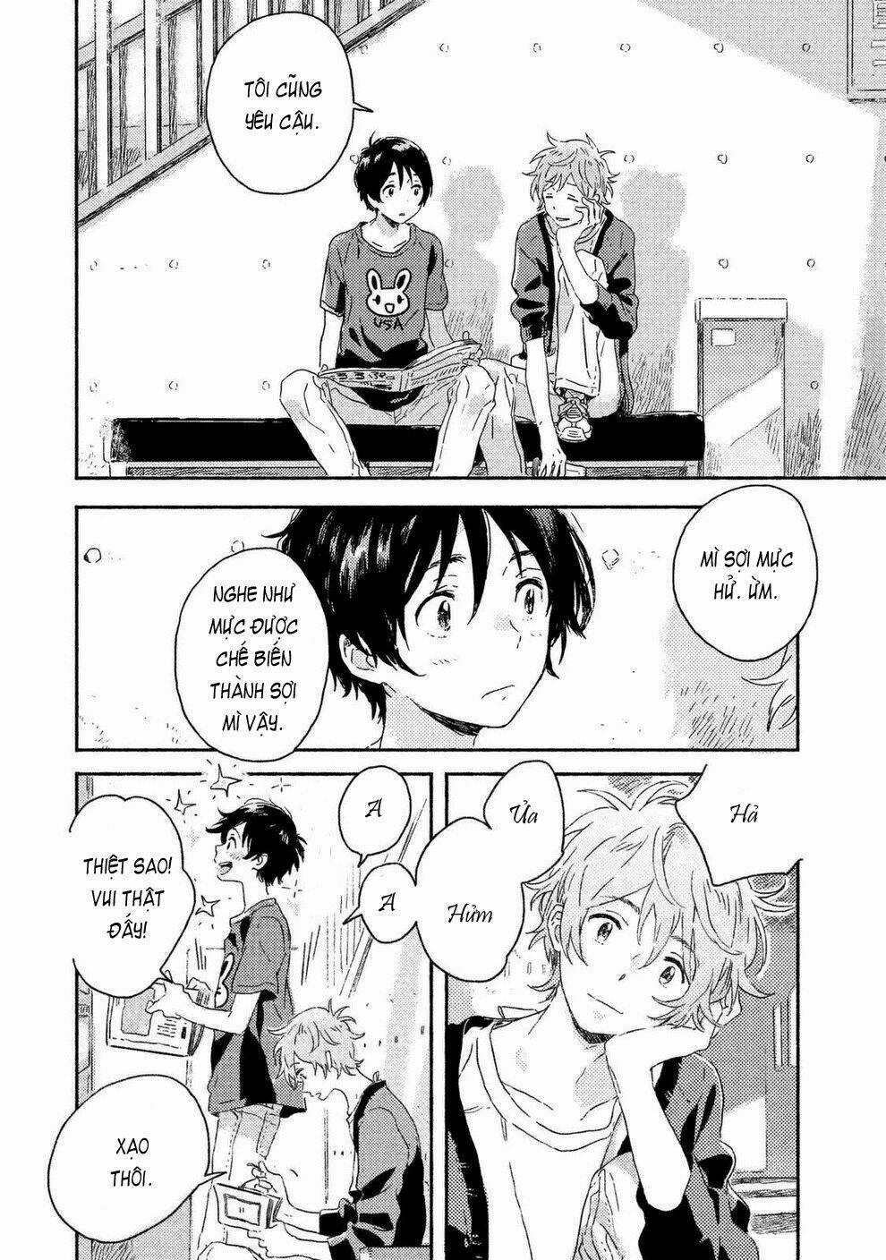 Harukaze No Étranger Chapter 1 trang 47