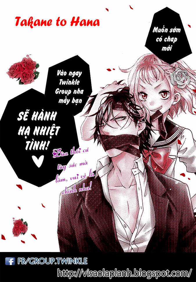 Harukaze No Étranger Chapter 1 trang 51