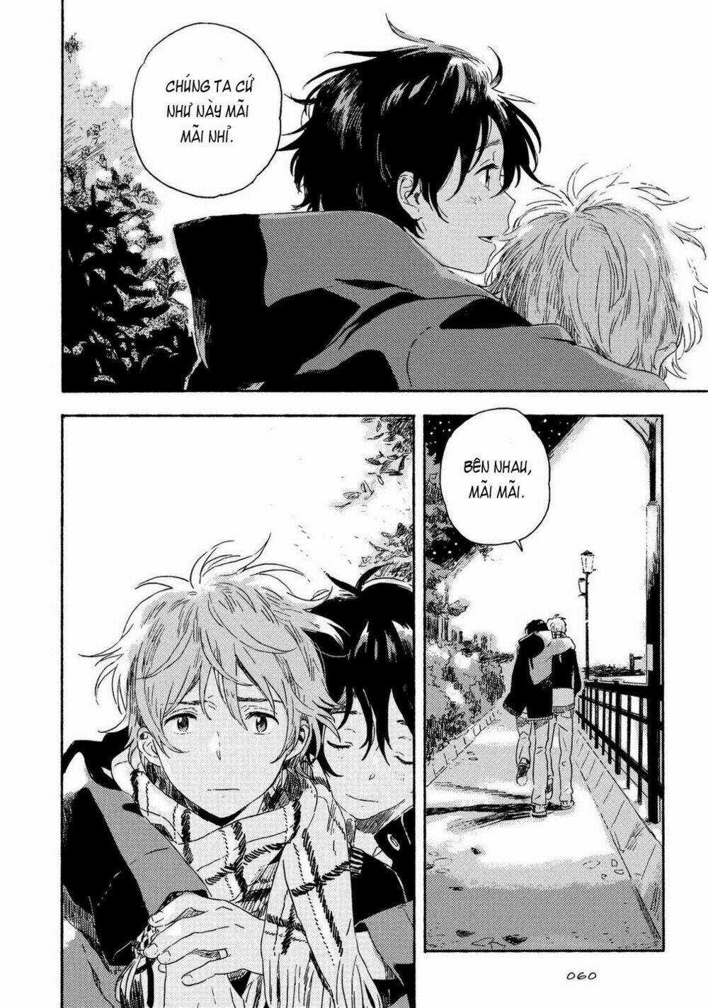 Harukaze No Étranger Chapter 2 trang 11