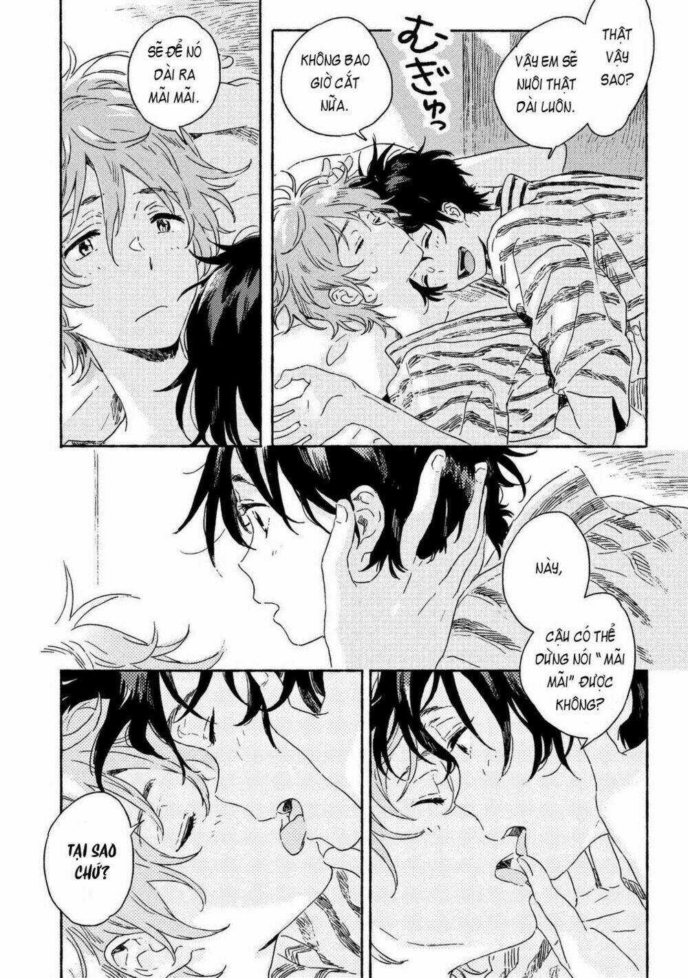 Harukaze No Étranger Chapter 2 trang 13