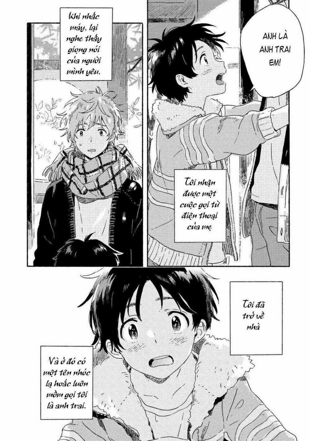 Harukaze No Étranger Chapter 2 trang 39