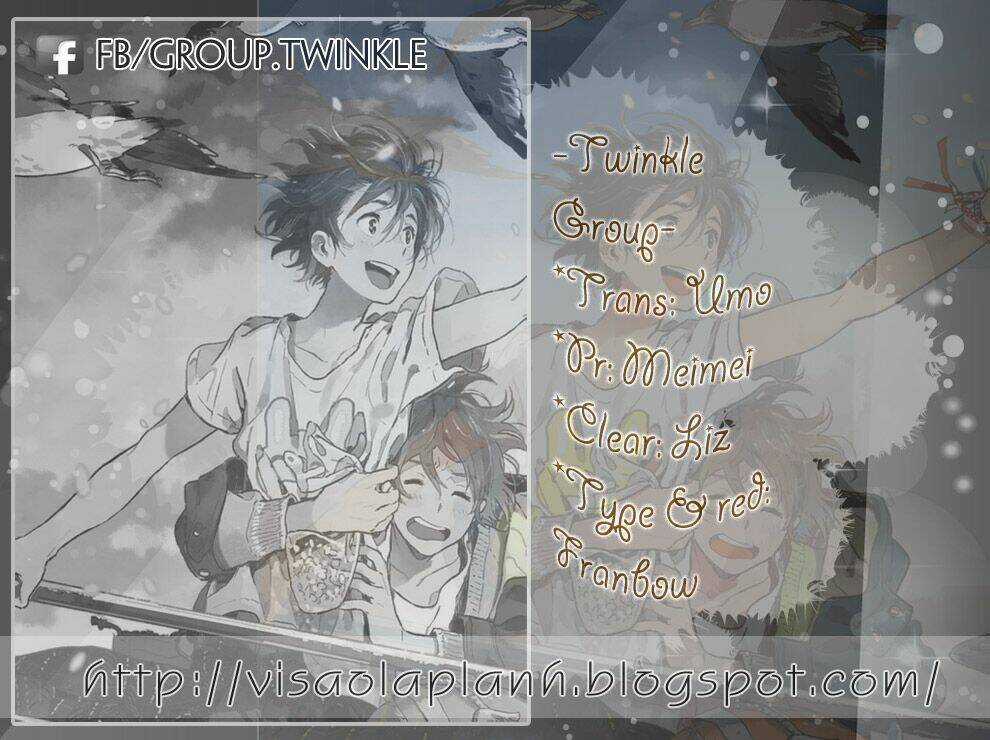 Harukaze No Étranger Chapter 3 trang 2