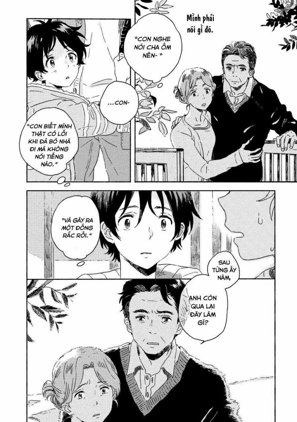 Harukaze No Étranger Chapter 3 trang 6