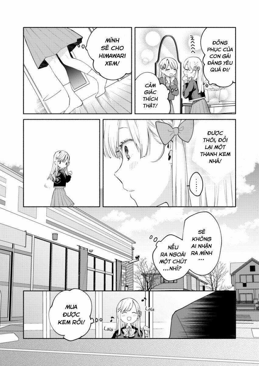 Haruki The Cutie Chapter 1 trang 4
