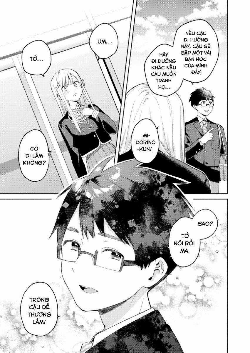 Haruki The Cutie Chapter 1 trang 7