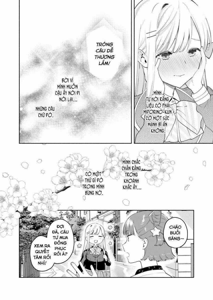 Haruki The Cutie Chapter 1 trang 8