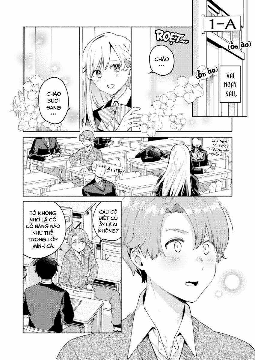 Haruki The Cutie Chapter 2 trang 2