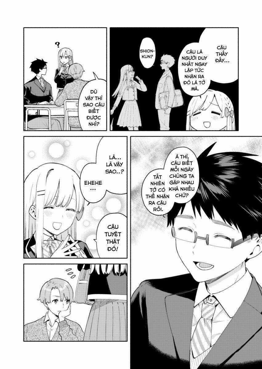 Haruki The Cutie Chapter 2 trang 4