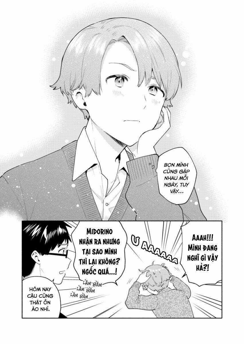 Haruki The Cutie Chapter 2 trang 5
