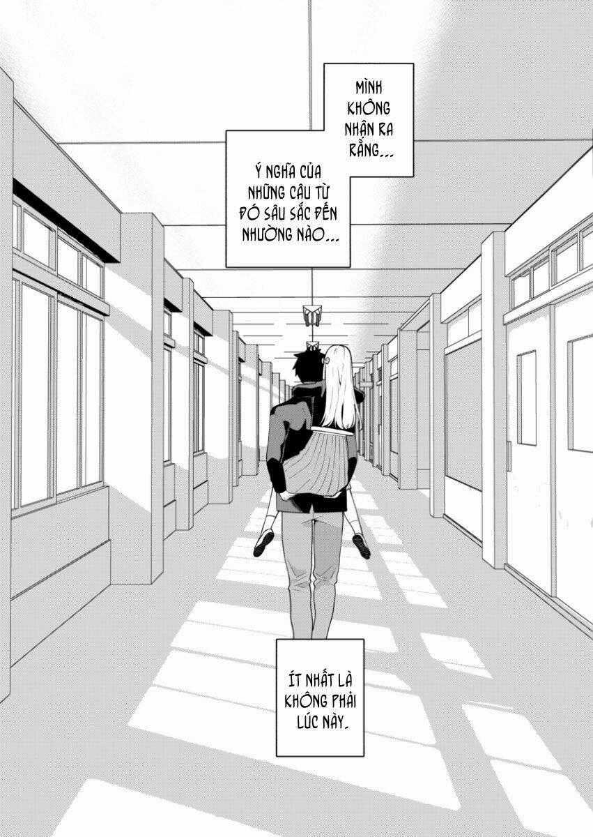 Haruki The Cutie Chapter 3 trang 7