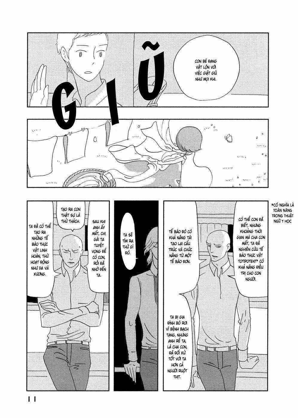 Haruko Ichikawa Sakuhinshuu Chapter 1 trang 13