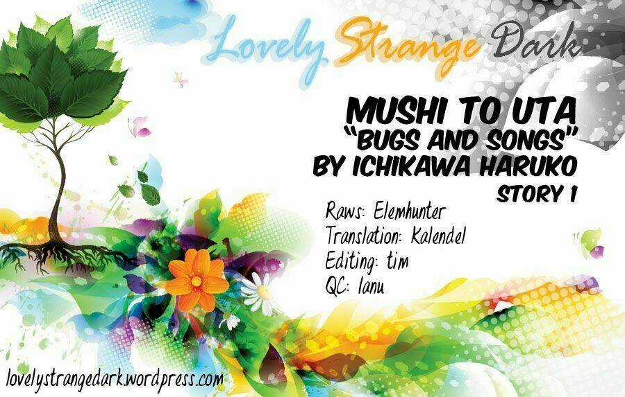 Haruko Ichikawa Sakuhinshuu Chapter 1 trang 2