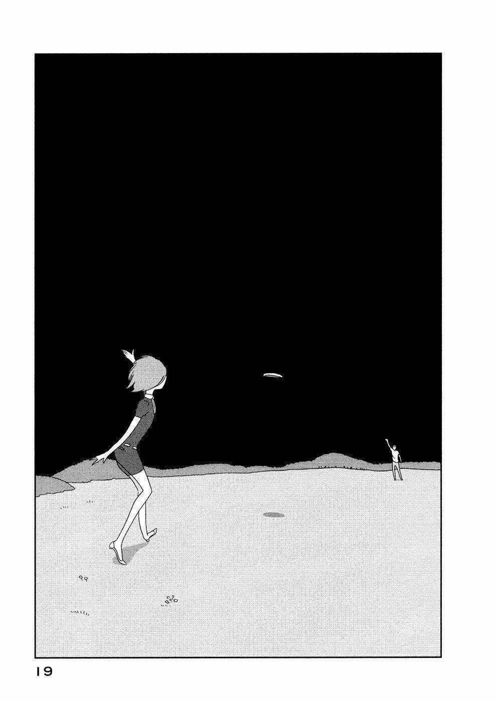 Haruko Ichikawa Sakuhinshuu Chapter 1 trang 21