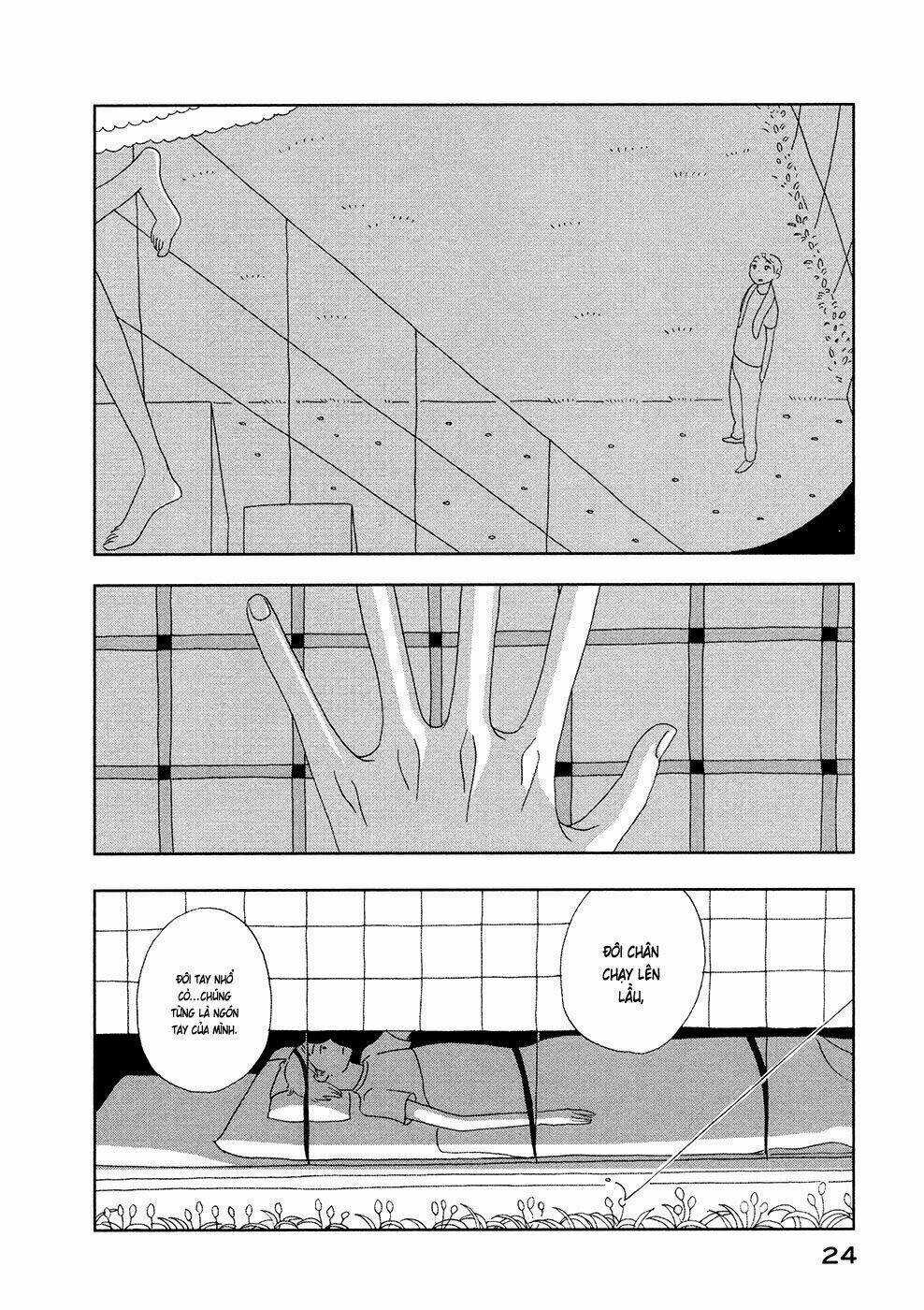 Haruko Ichikawa Sakuhinshuu Chapter 1 trang 27