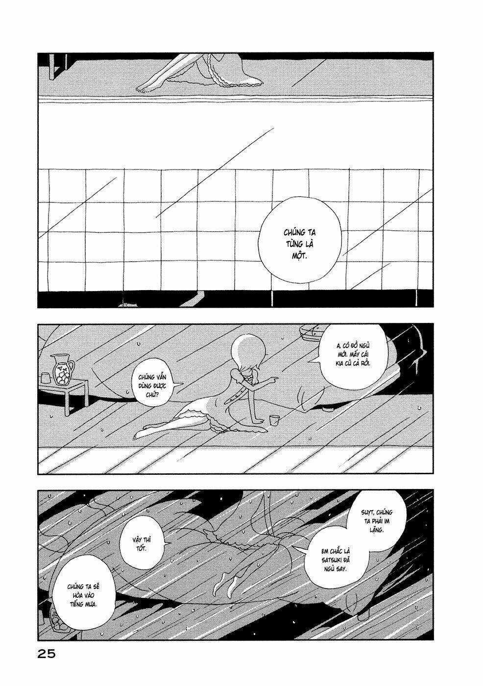 Haruko Ichikawa Sakuhinshuu Chapter 1 trang 28