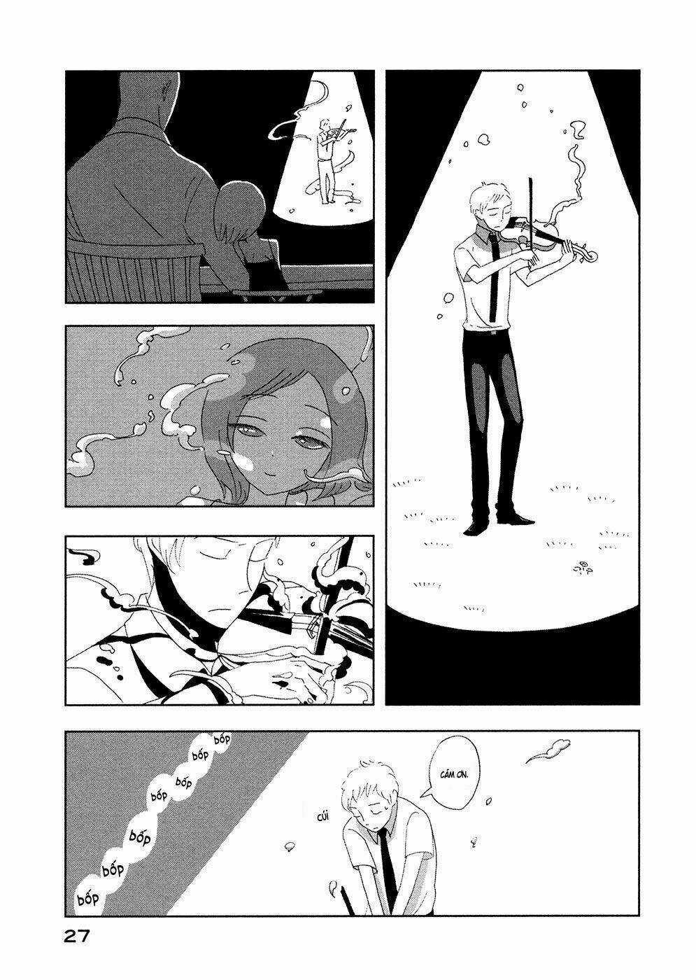 Haruko Ichikawa Sakuhinshuu Chapter 1 trang 30