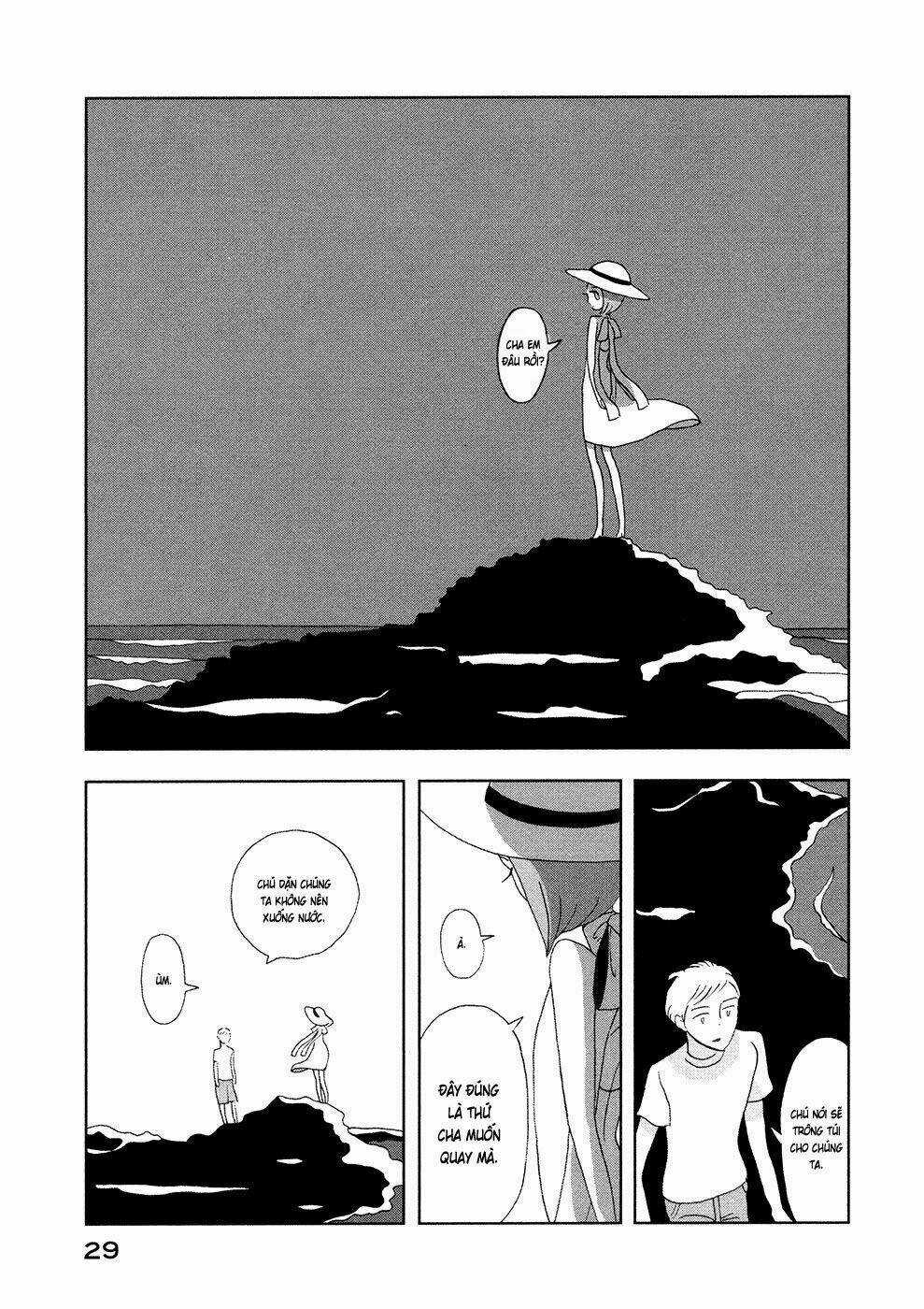 Haruko Ichikawa Sakuhinshuu Chapter 1 trang 32