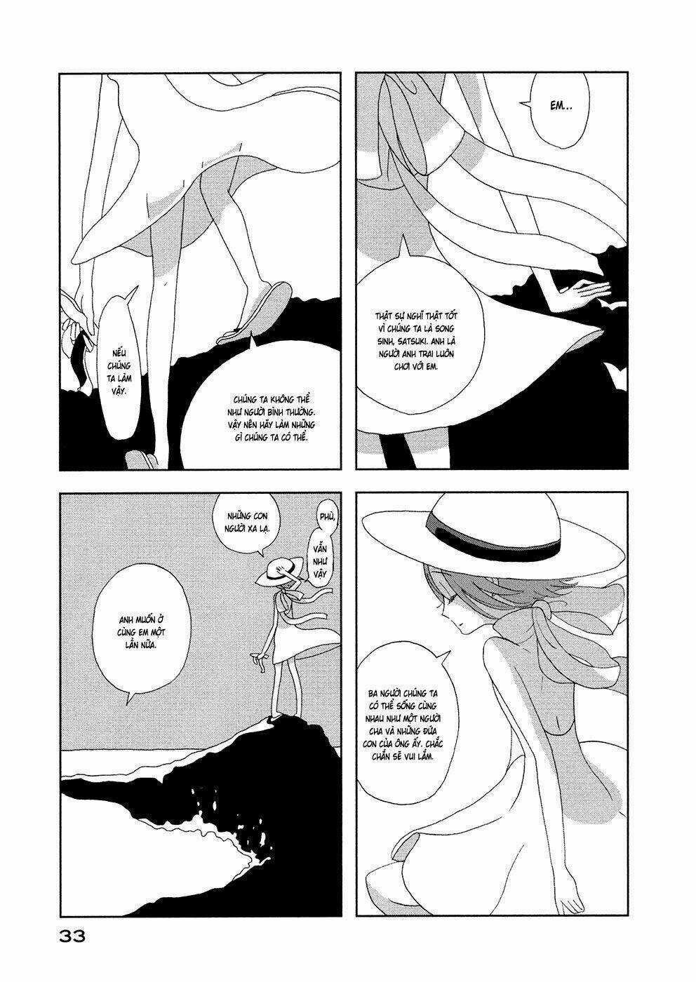 Haruko Ichikawa Sakuhinshuu Chapter 1 trang 36