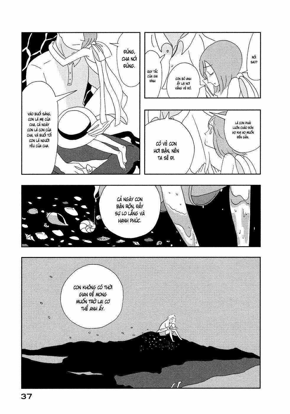 Haruko Ichikawa Sakuhinshuu Chapter 1 trang 40