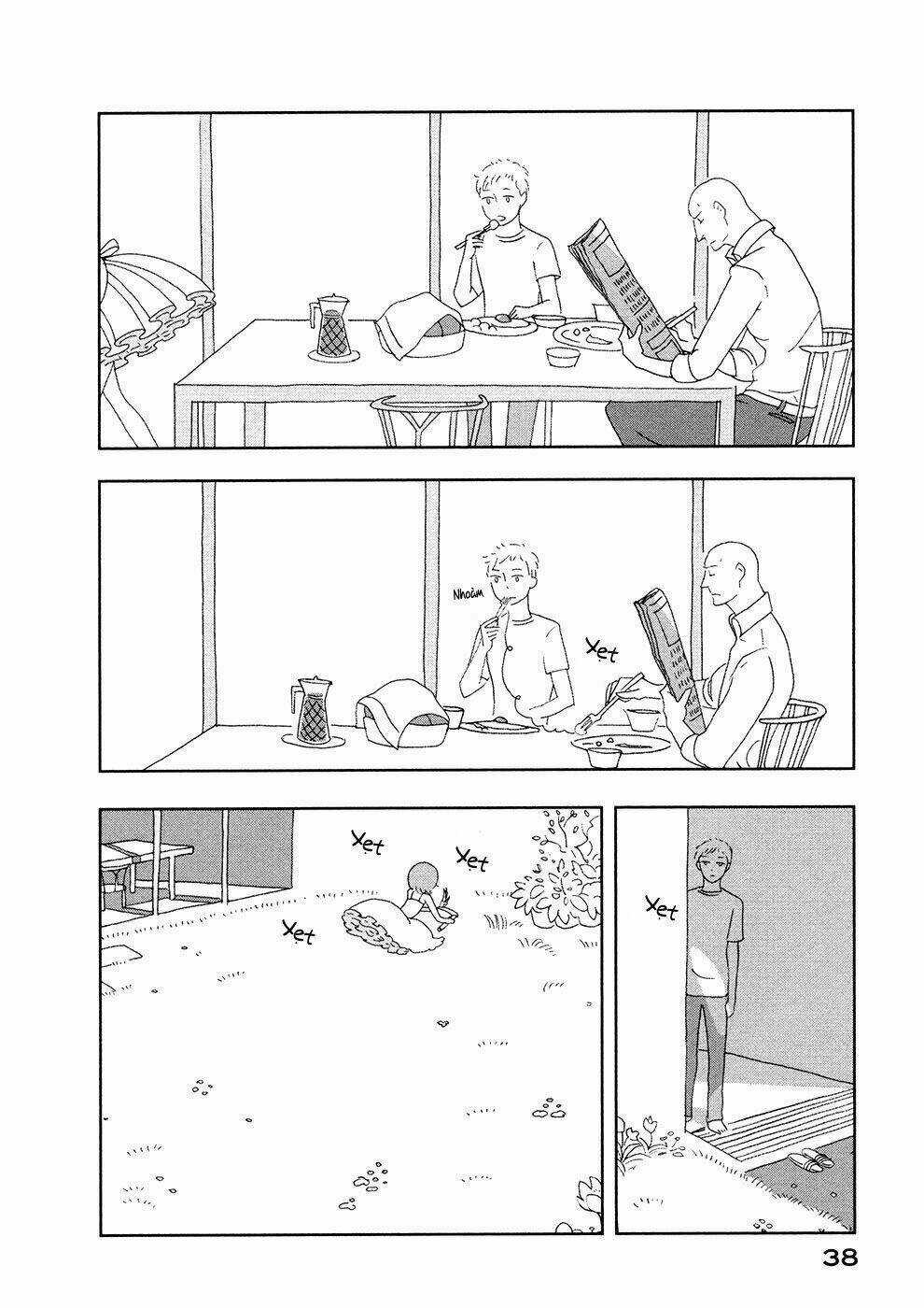 Haruko Ichikawa Sakuhinshuu Chapter 1 trang 41