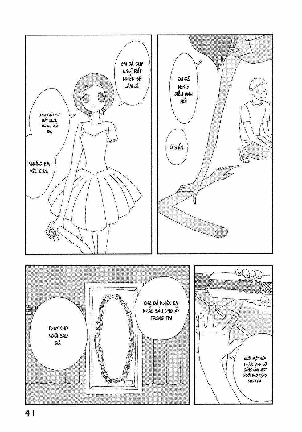 Haruko Ichikawa Sakuhinshuu Chapter 1 trang 43