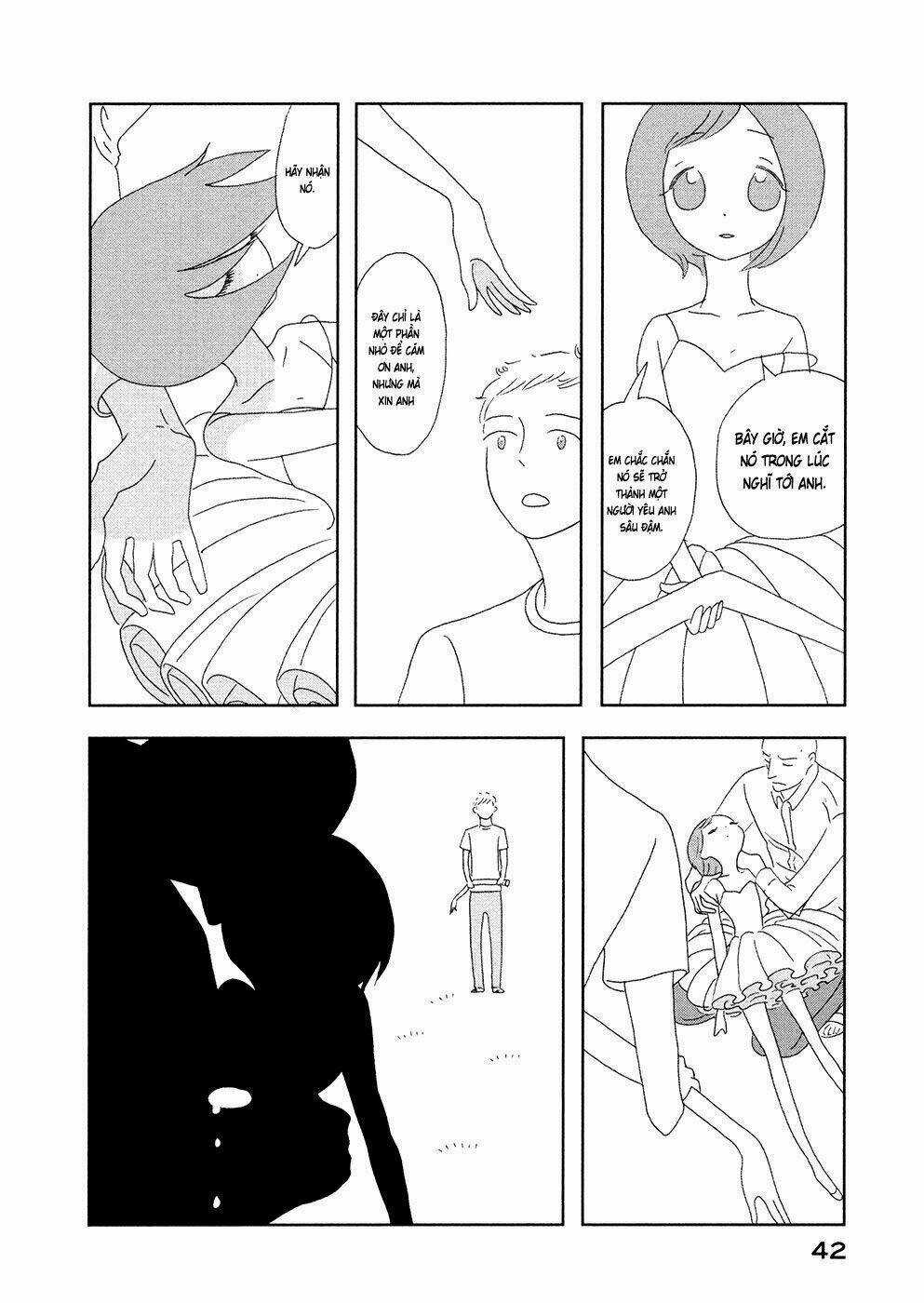 Haruko Ichikawa Sakuhinshuu Chapter 1 trang 44