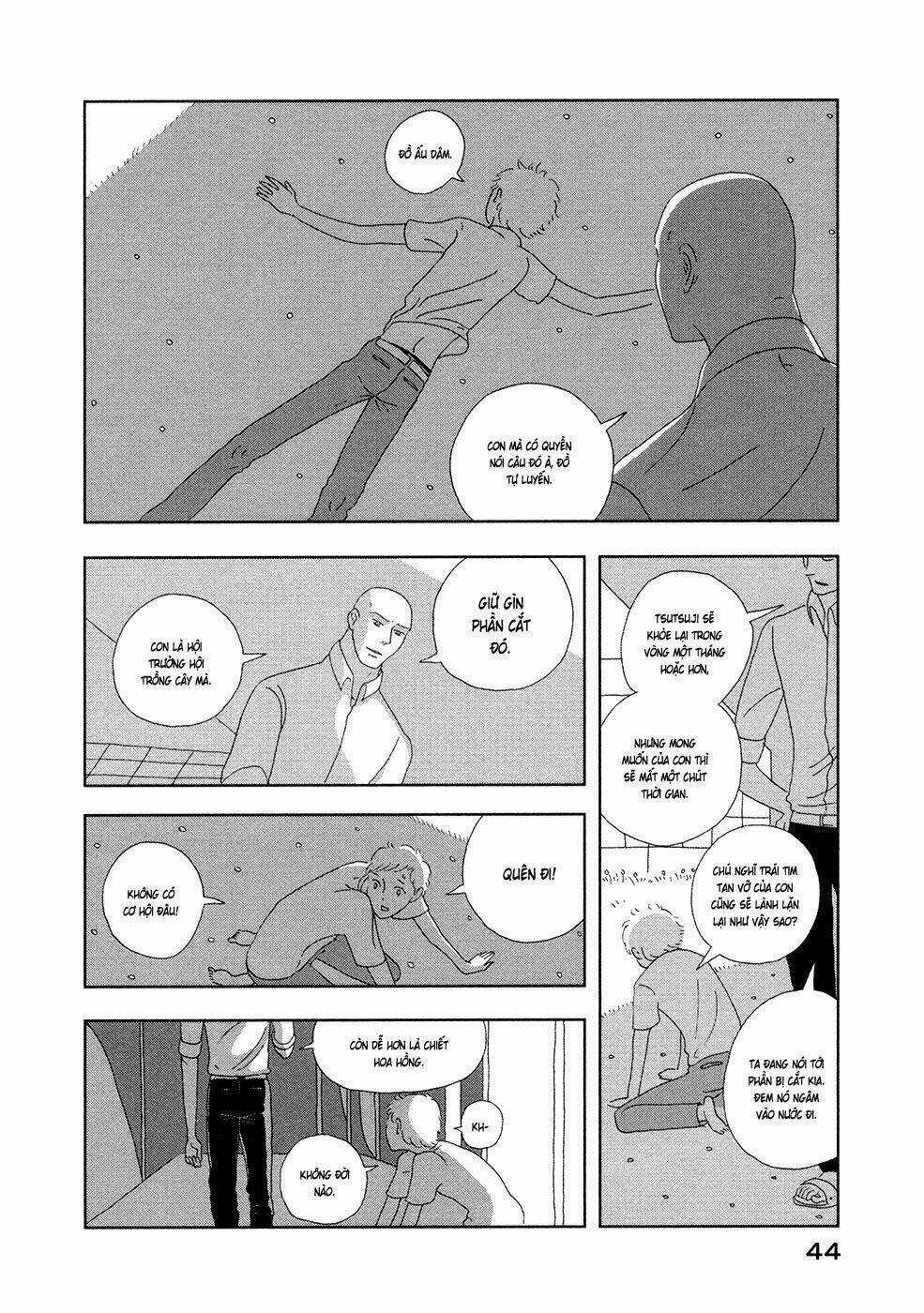 Haruko Ichikawa Sakuhinshuu Chapter 1 trang 46